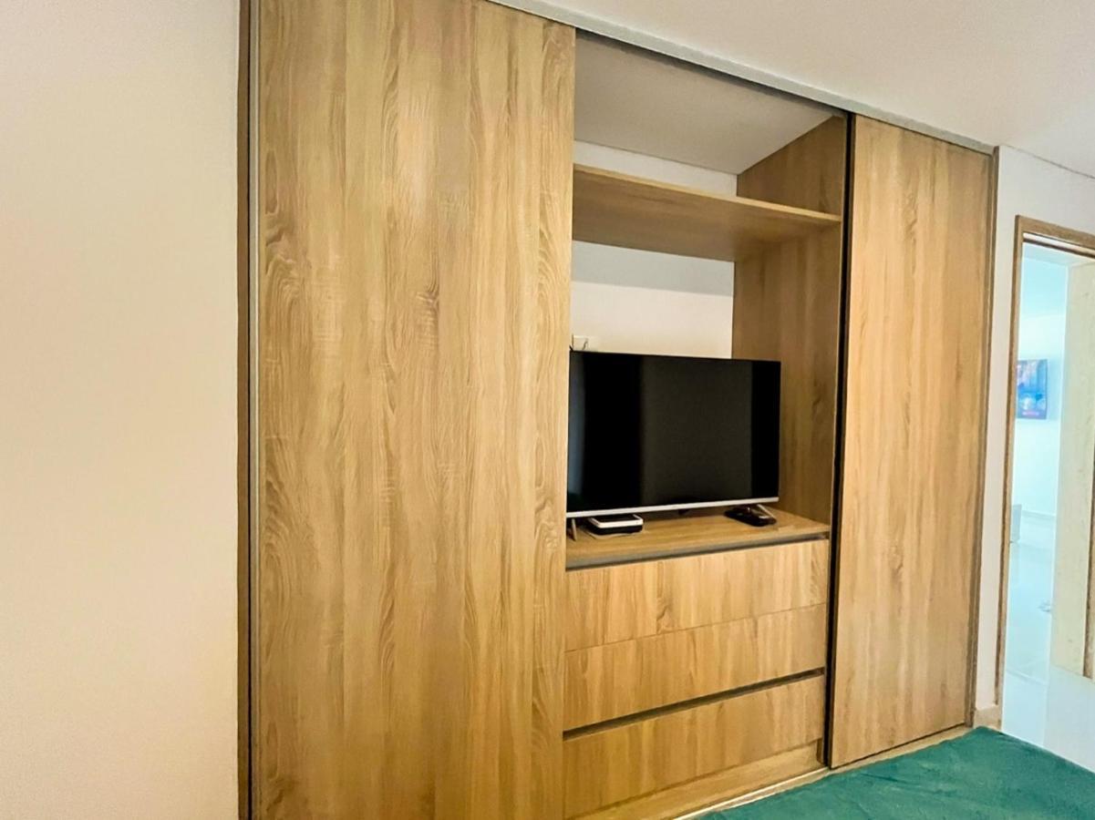 Exclusivo Apartamento Frente Al Mar En Cartagena Luaran gambar